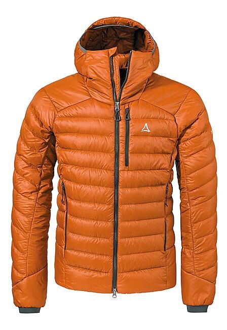SCHOFFEL - DUVET DOWN JACKET TSCHIERVAL