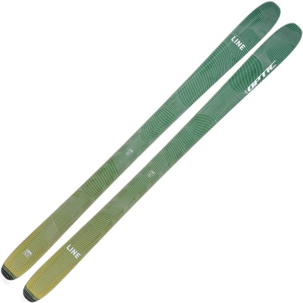 Ski LINE OPTIC 96 BLUE/GREEN