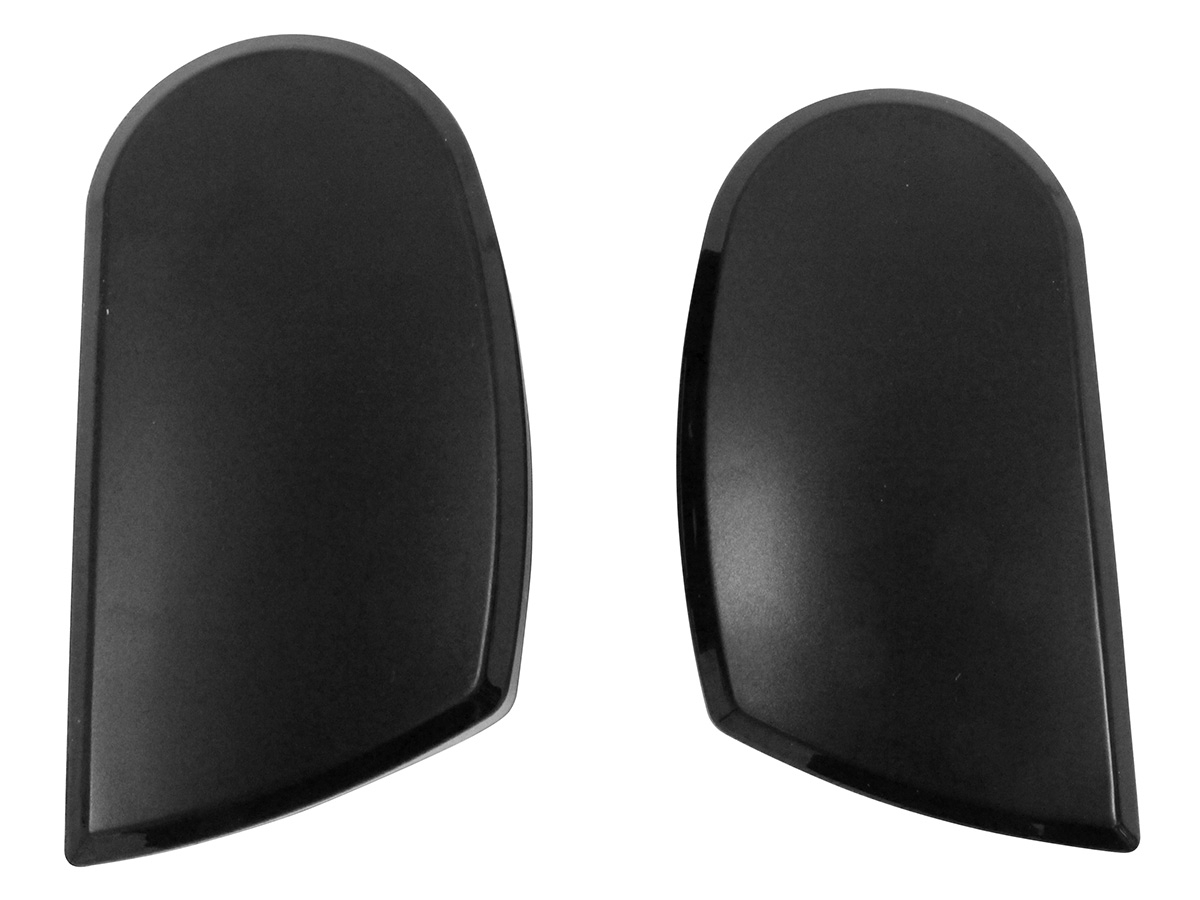 Thule Omnistor set eindkappen cassette 5200 antraciet