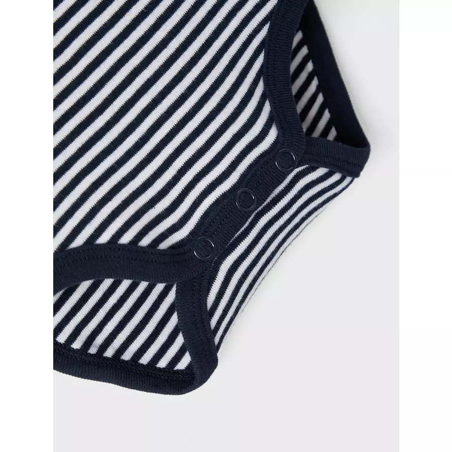 name it Langarmbody 3er Pack Dark Sapphire