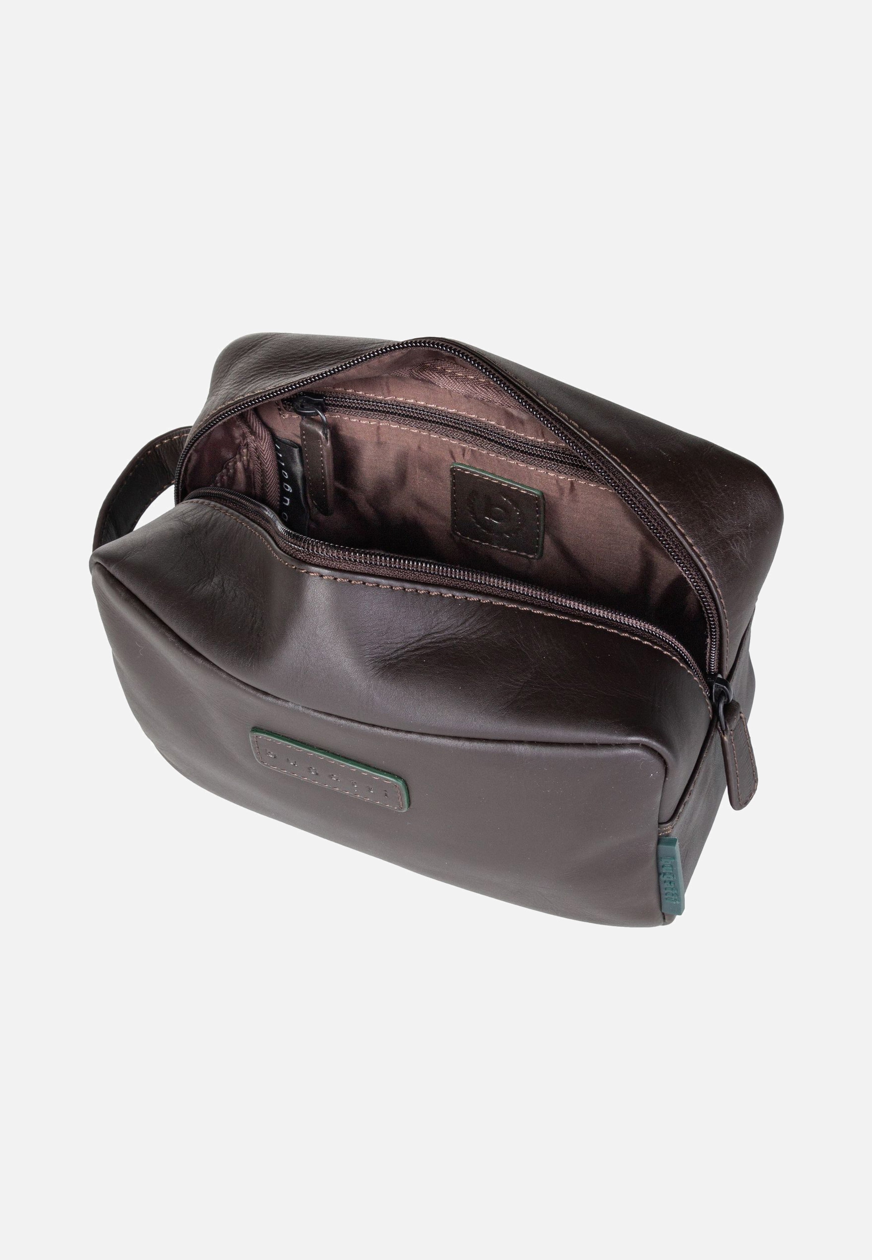 Clark Washbag Braun - Kulturbeutel