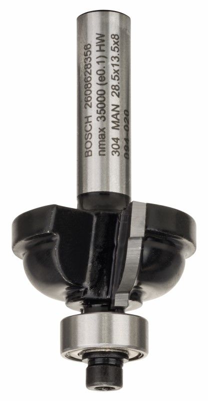 Bosch 2608628356 Paneelfrees HM 6,3x28,5x13,2x8
