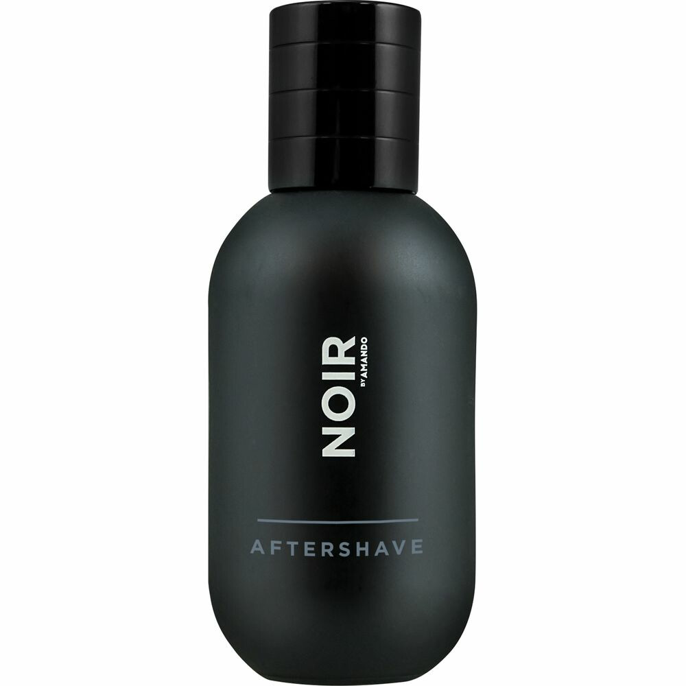 6x Amando Noir Aftershave50 ml