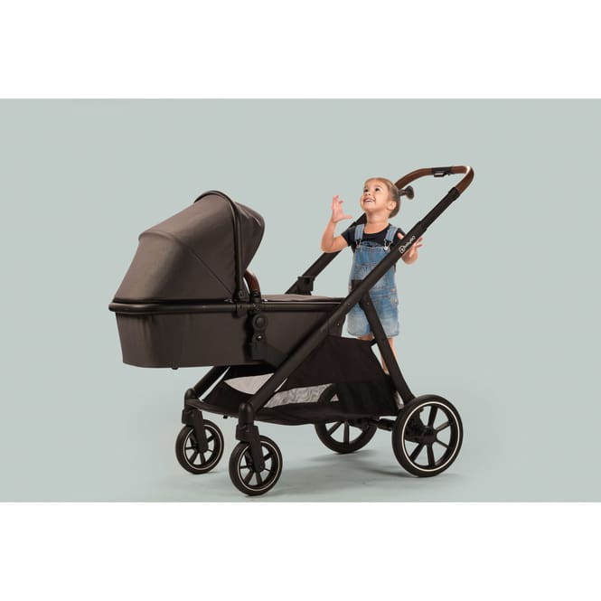 BabyGo - Zwillingswagen Duo