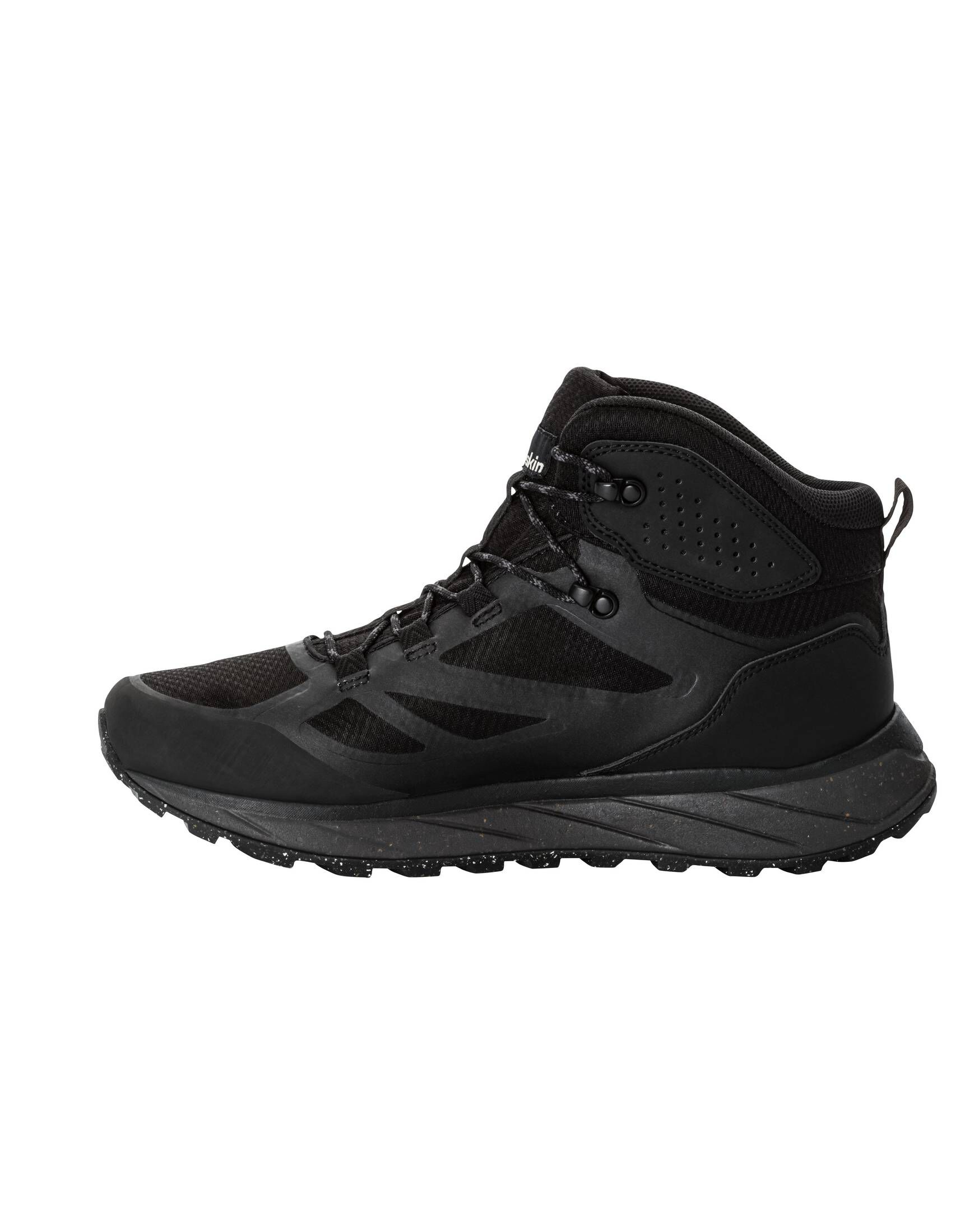 Jack Wolfskin| Herren Wanderschuhe TERRAVENTURE TEXAPORE MID