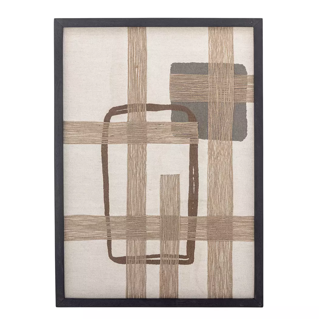Wandbild 50 x 70 cm Bie