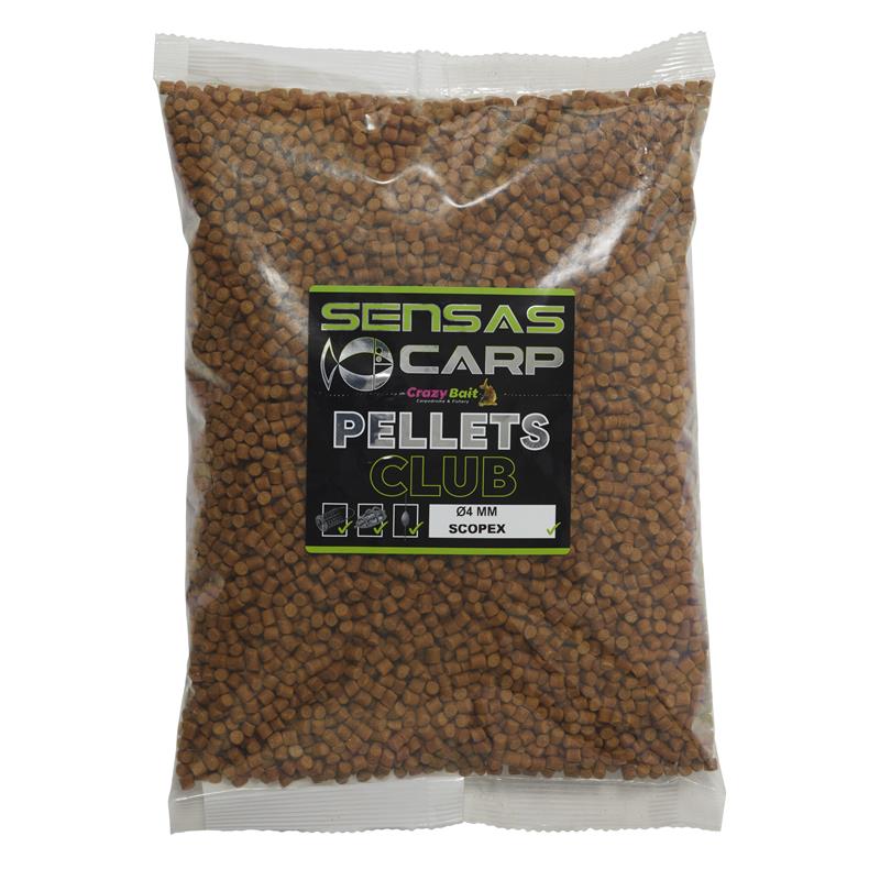 Pellet Sensas Club
