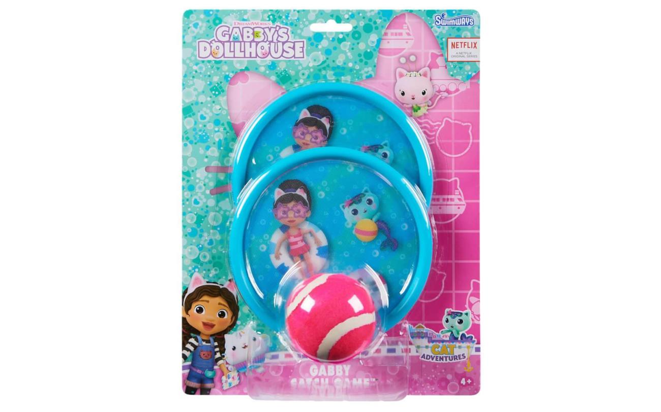 SwimWays Gabby's Dollhouse Vangspel