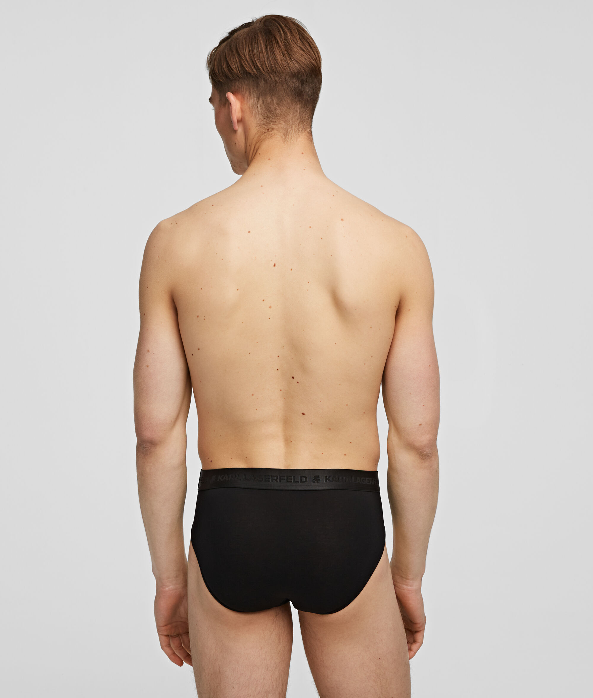 SLIP PREMIUM LOGO KARL – LOT DE 3