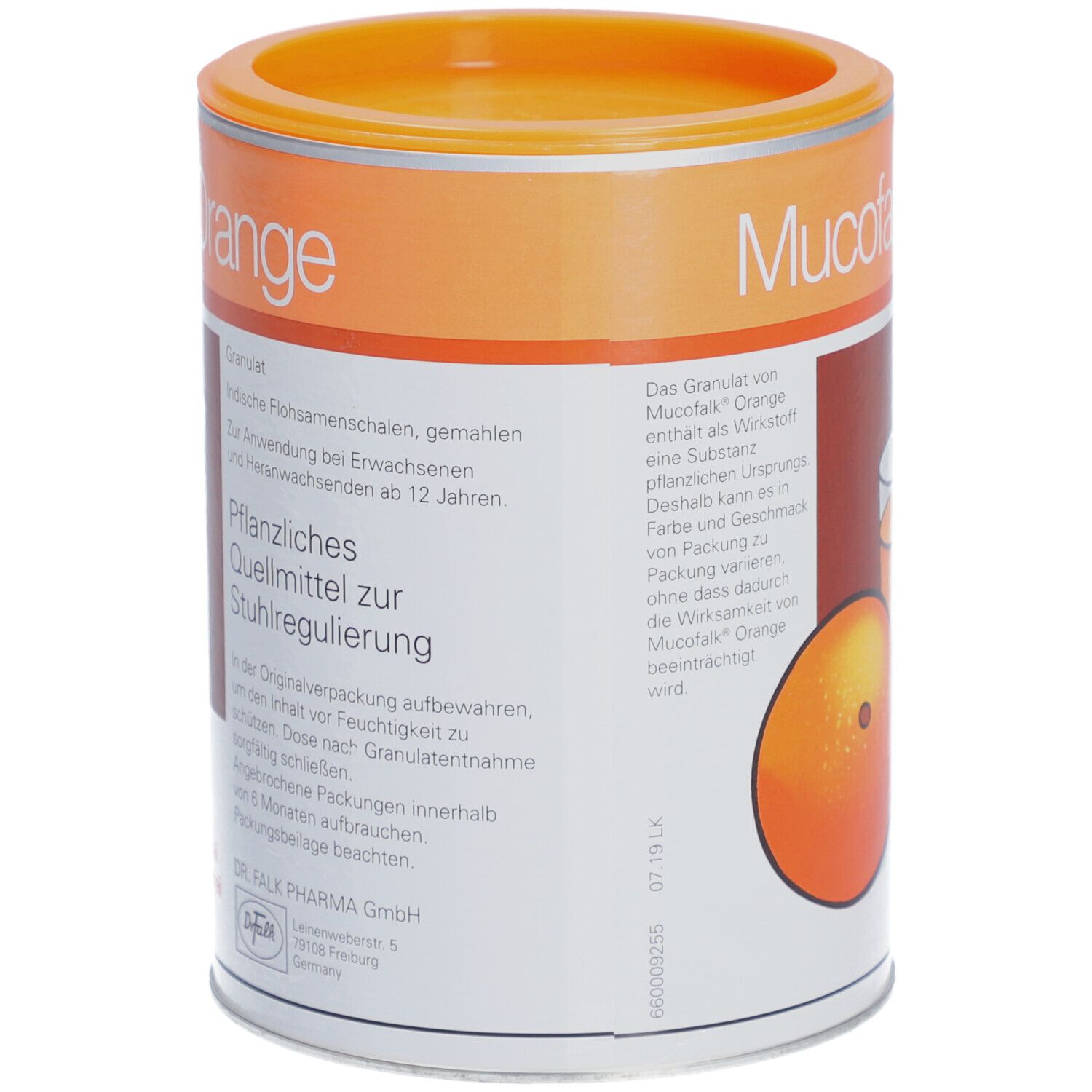 Mucofalk® Orange Dose Granulat