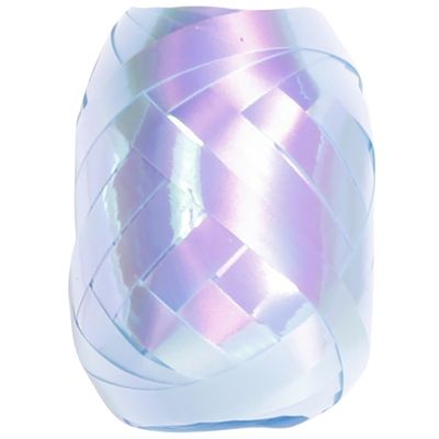 Clairefontaine - Bolduc œuf irisé - ruban d'emballage 7 mm x 10 m - disponible dans différentes couleurs