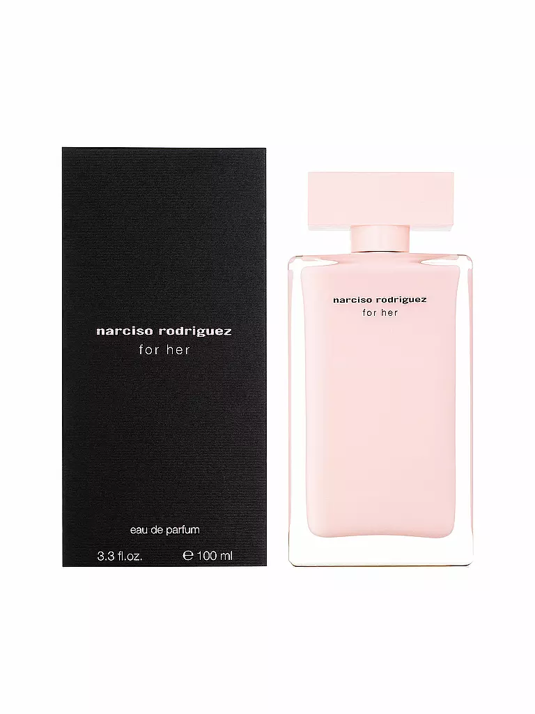 NARCISO RODRIGUEZ for her Eau de Parfum Spray 100ml keine Farbe