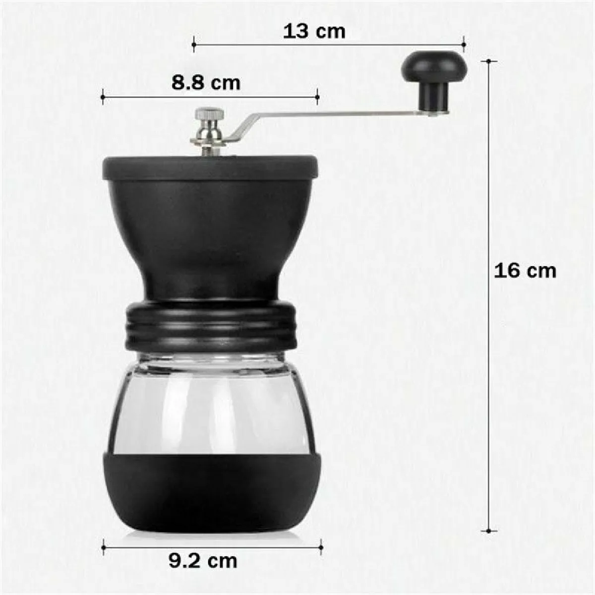 Broyeur manuel cuisine Universal