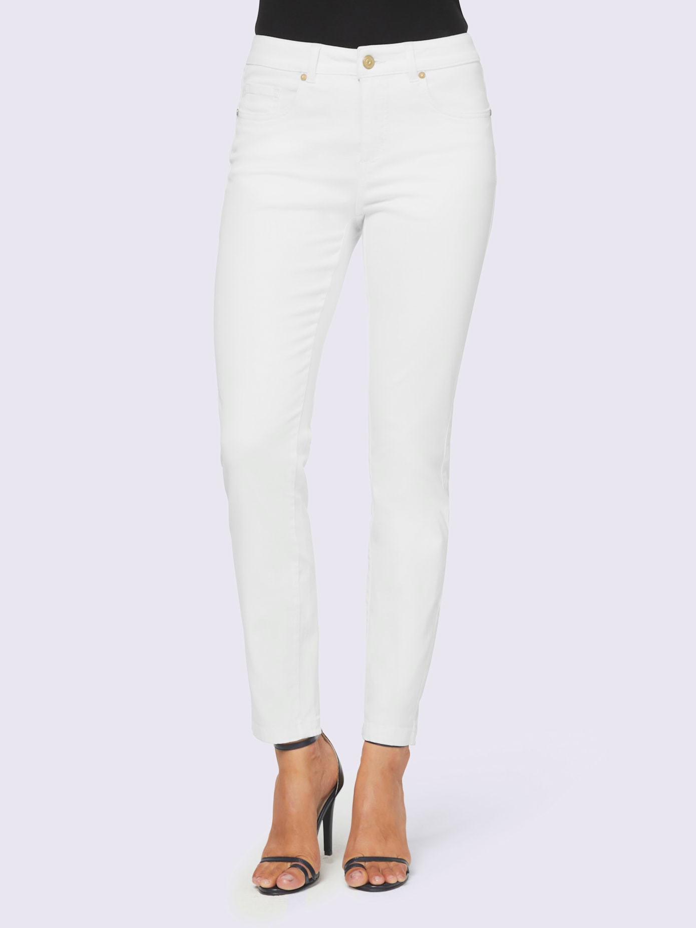 Jean très extensible