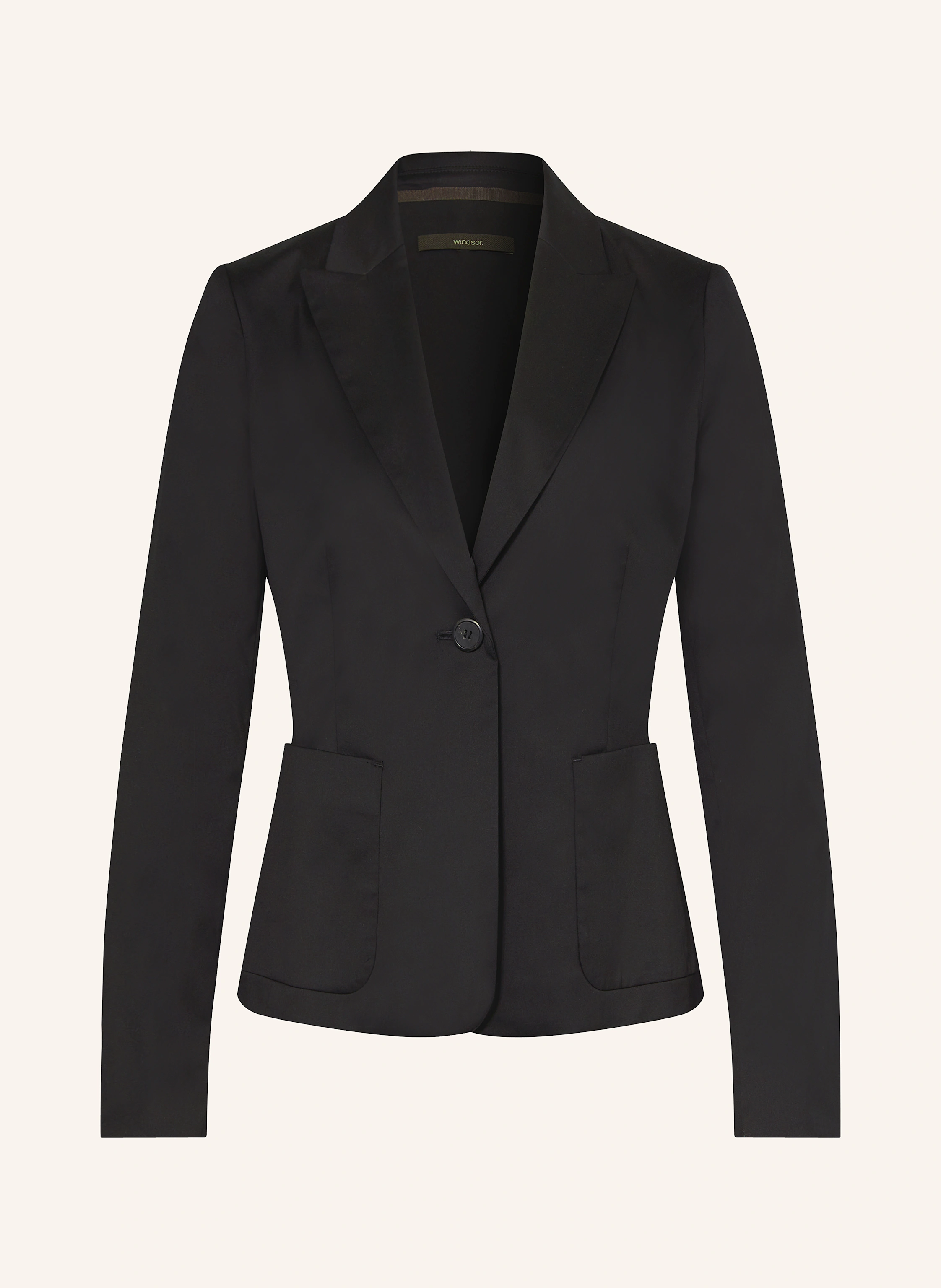 windsor. Blazer