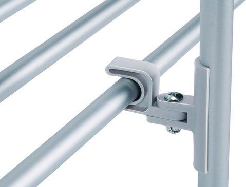 Dirt Devil - DD6004 - Elektrisch Droogrek - Aluminium - 21m Drooglengte