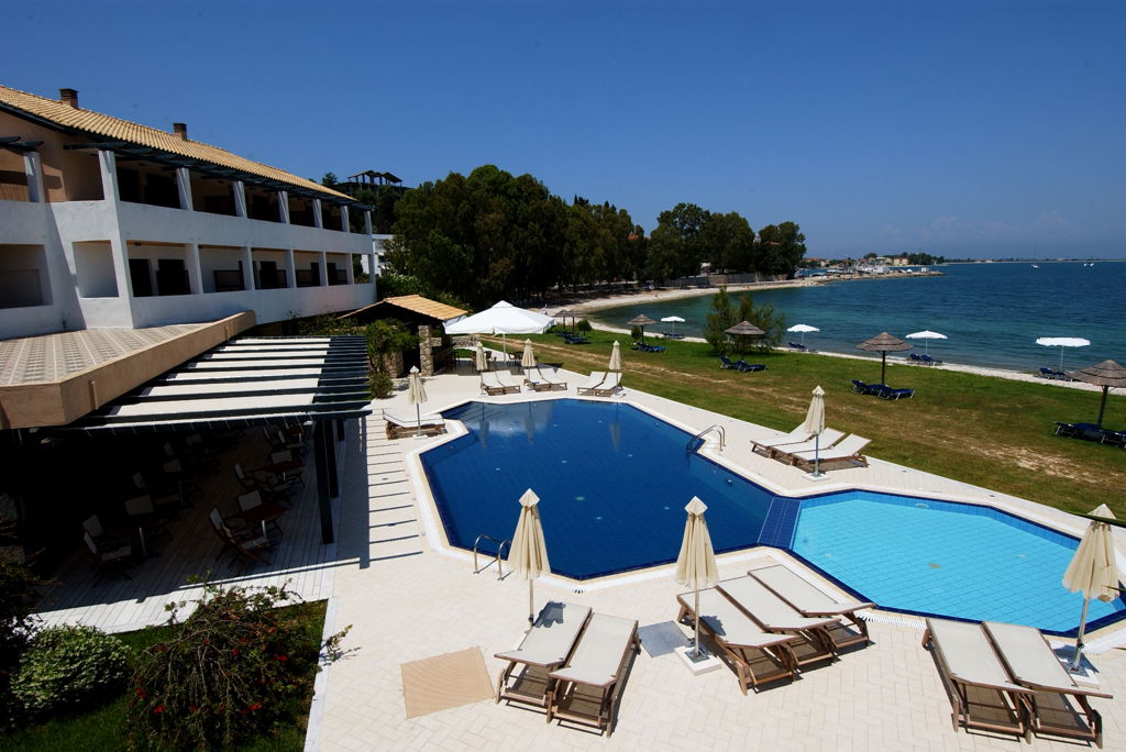 Fly & Go Porto Lygia Hotel Logies en ontbijt - Hotel