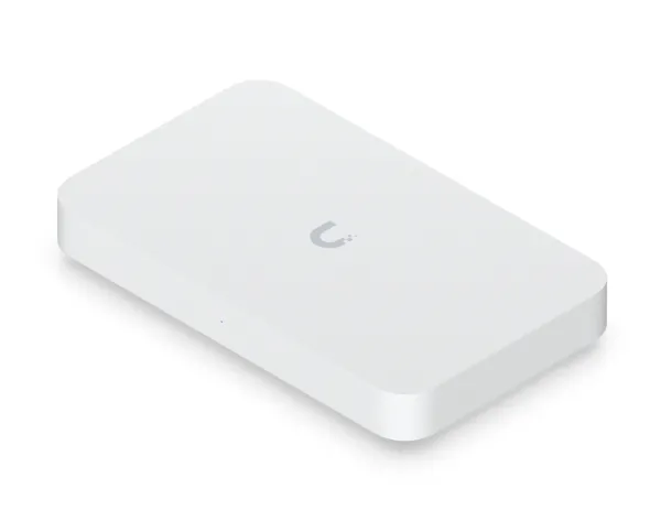 Ubiquiti UniFi Gateway Fiber - Gateway - 2.5GbE, 10GbE - cloud-administreret - desktop