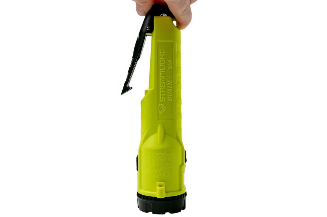Streamlight Dualie 3AA 68782 zaklamp, 140 lumen