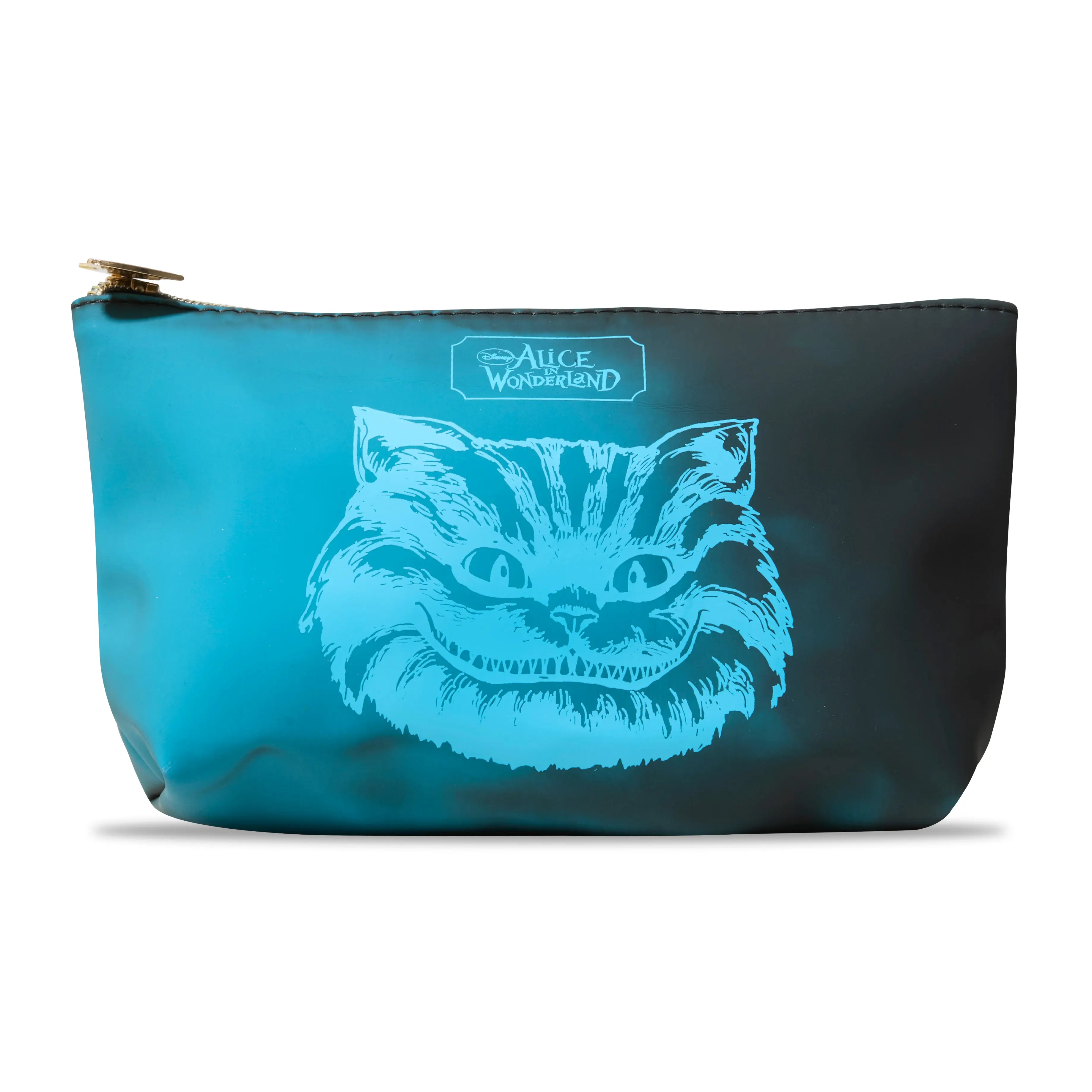 x Alice in Wonderland Cheshire Cat Makeup Bag