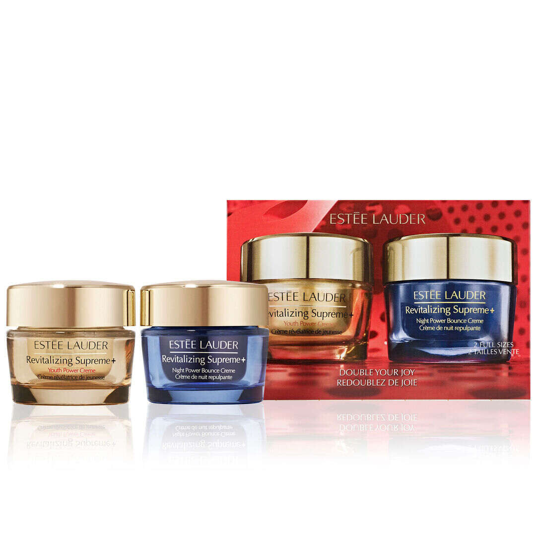 ESTEE LAUDER TRATAMENTO Pack Revitalizing Supreme - Double your Joy - 1un