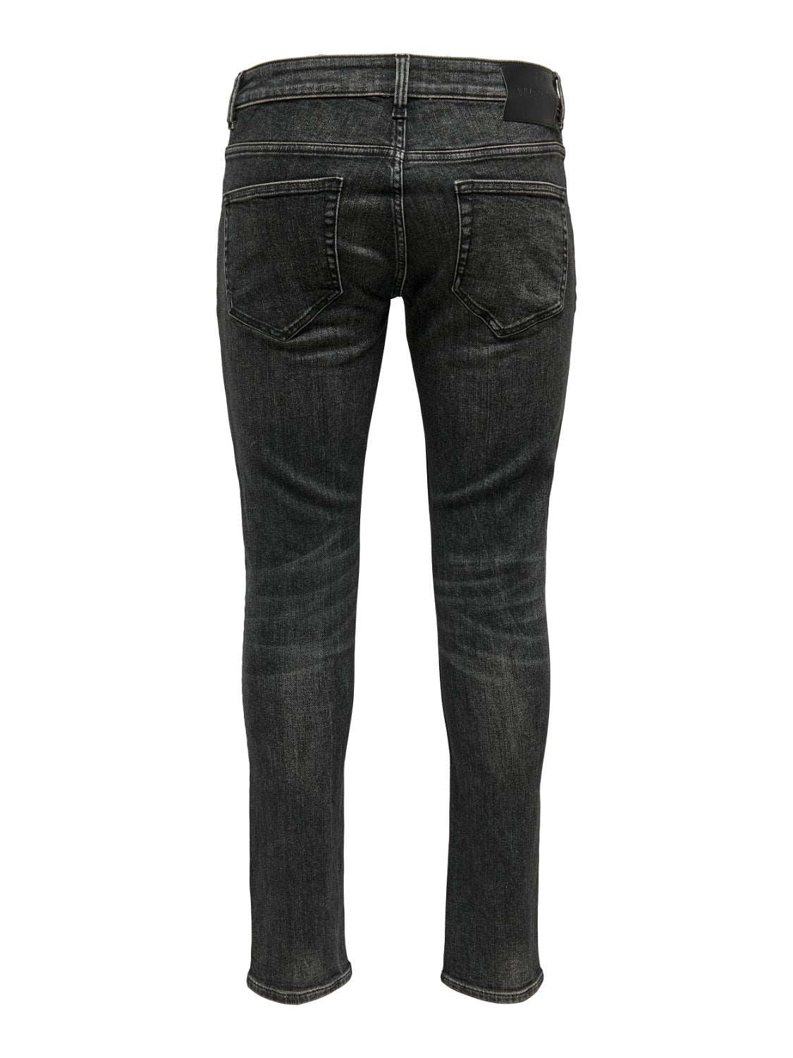 ONSLOOM Slim Fit Jeans Black Denim