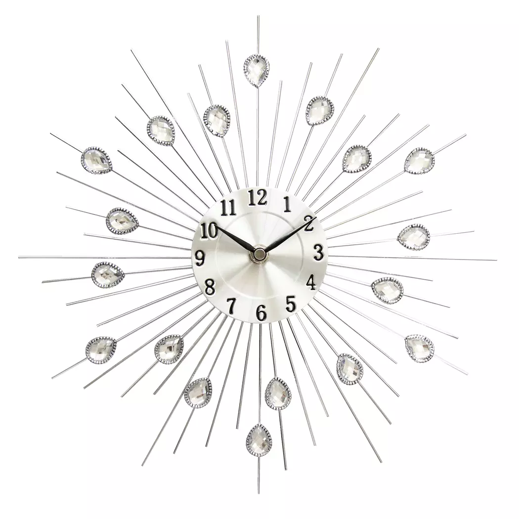 Quarzwanduhr 19537 Ø 31 cm