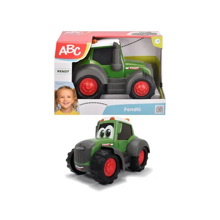 Dickie Toys ABC Fendti