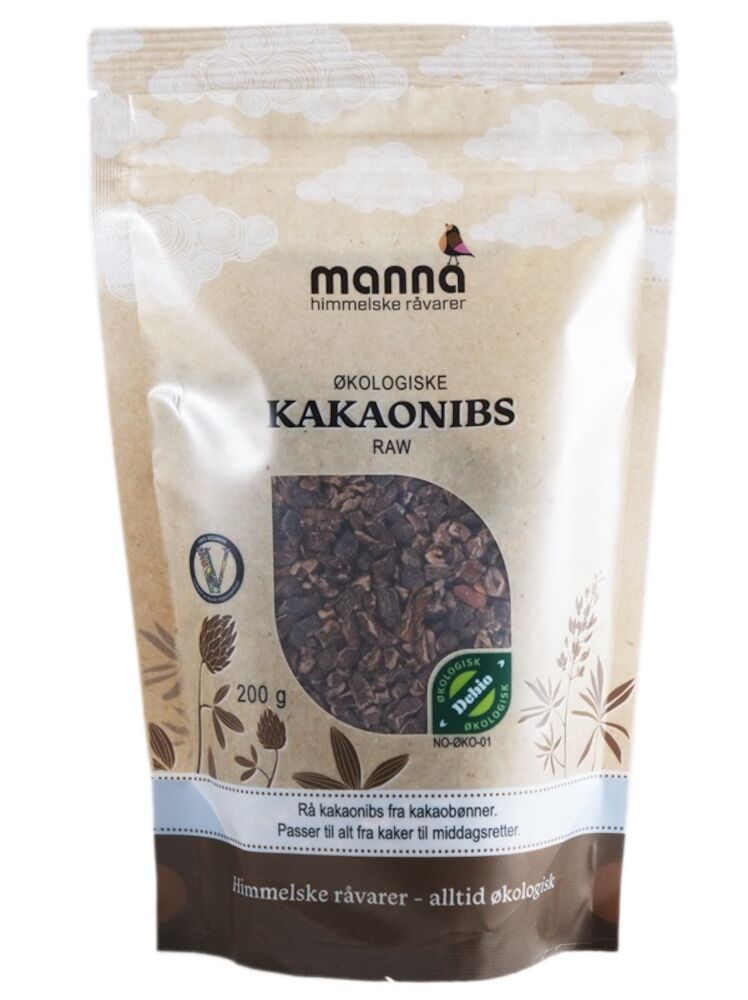Manna Kakaonibs
