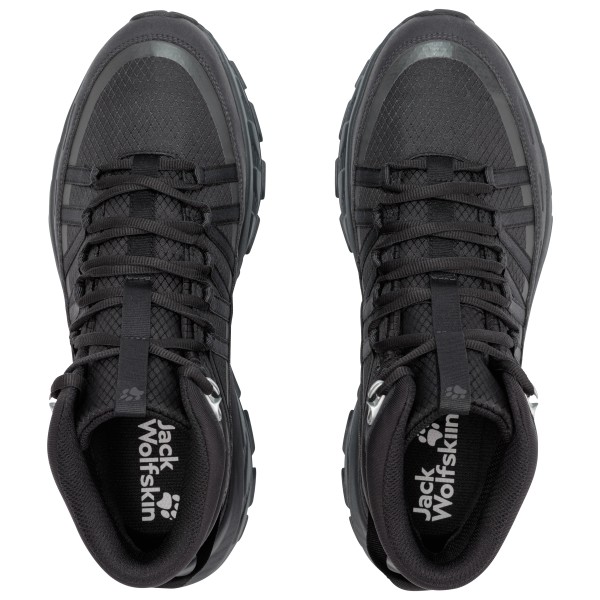 Jack Wolfskin - Wild Hike Texapore Mid - Chaussures de randonnée