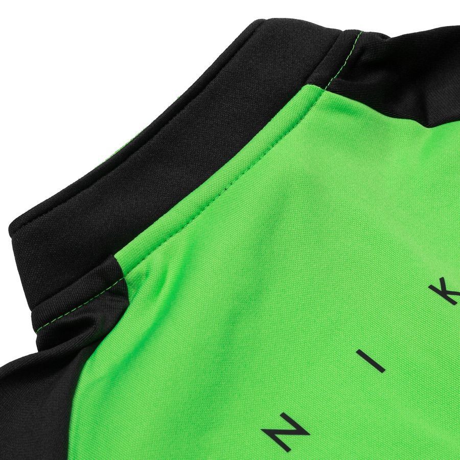 Nike Maillot d'Entraînement Dry Academy Pro Drill - Vert/Gris/Blanc Enfant