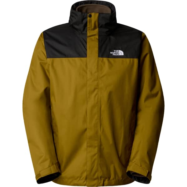 Veste randonnée THE NORTH FACE EVOLVE II TRICLIMATE JACKET EU MOSS GREEN/TNF BLACK