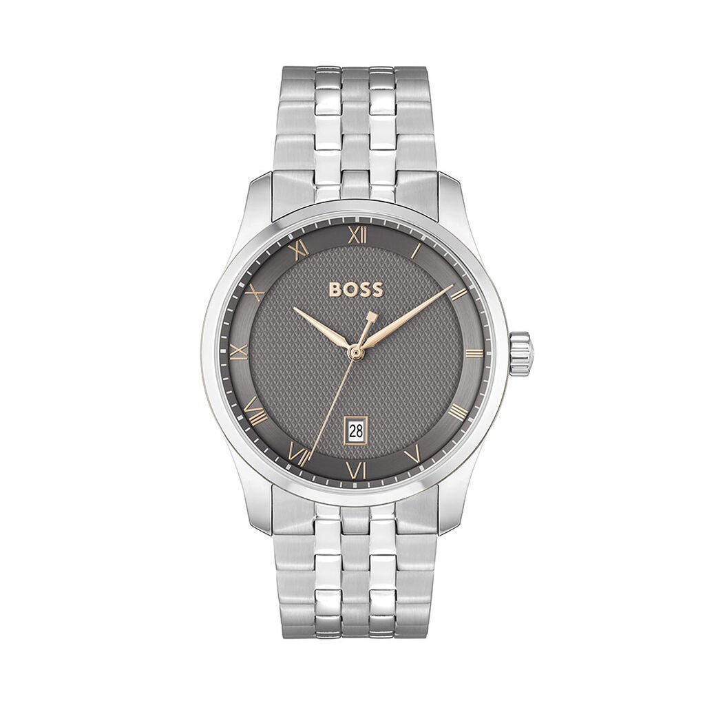 Montre Boss Principle Gris
