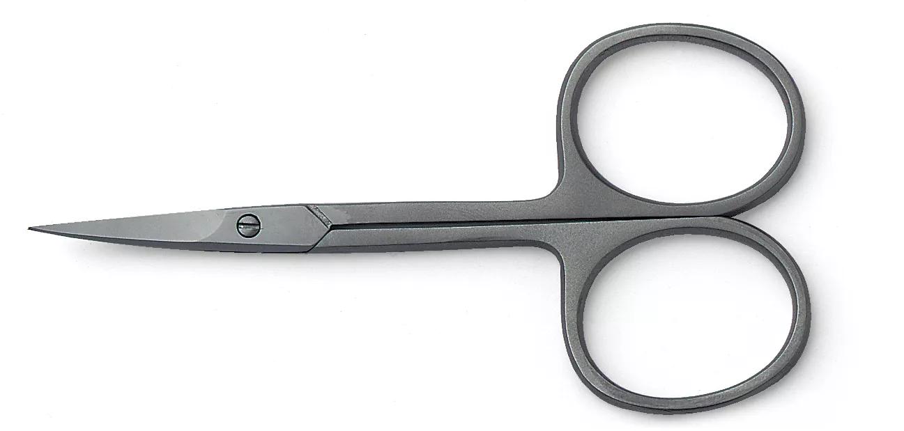 Nagelhautschere-silber