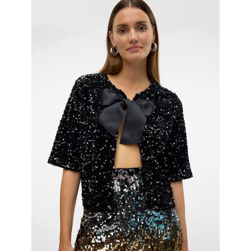 Vero Moda Etta Cardigan, Black, M