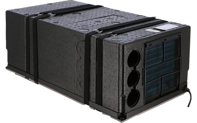Mestic Benchklimaanlage BA-2600