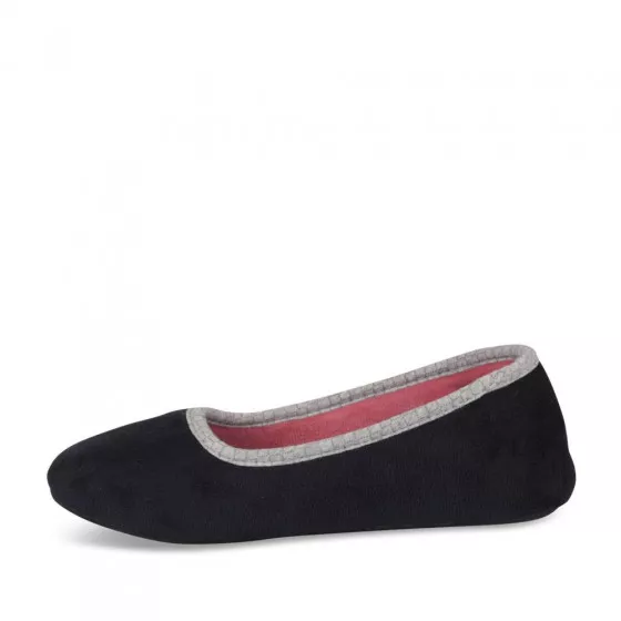 Chaussons NOIR DIM