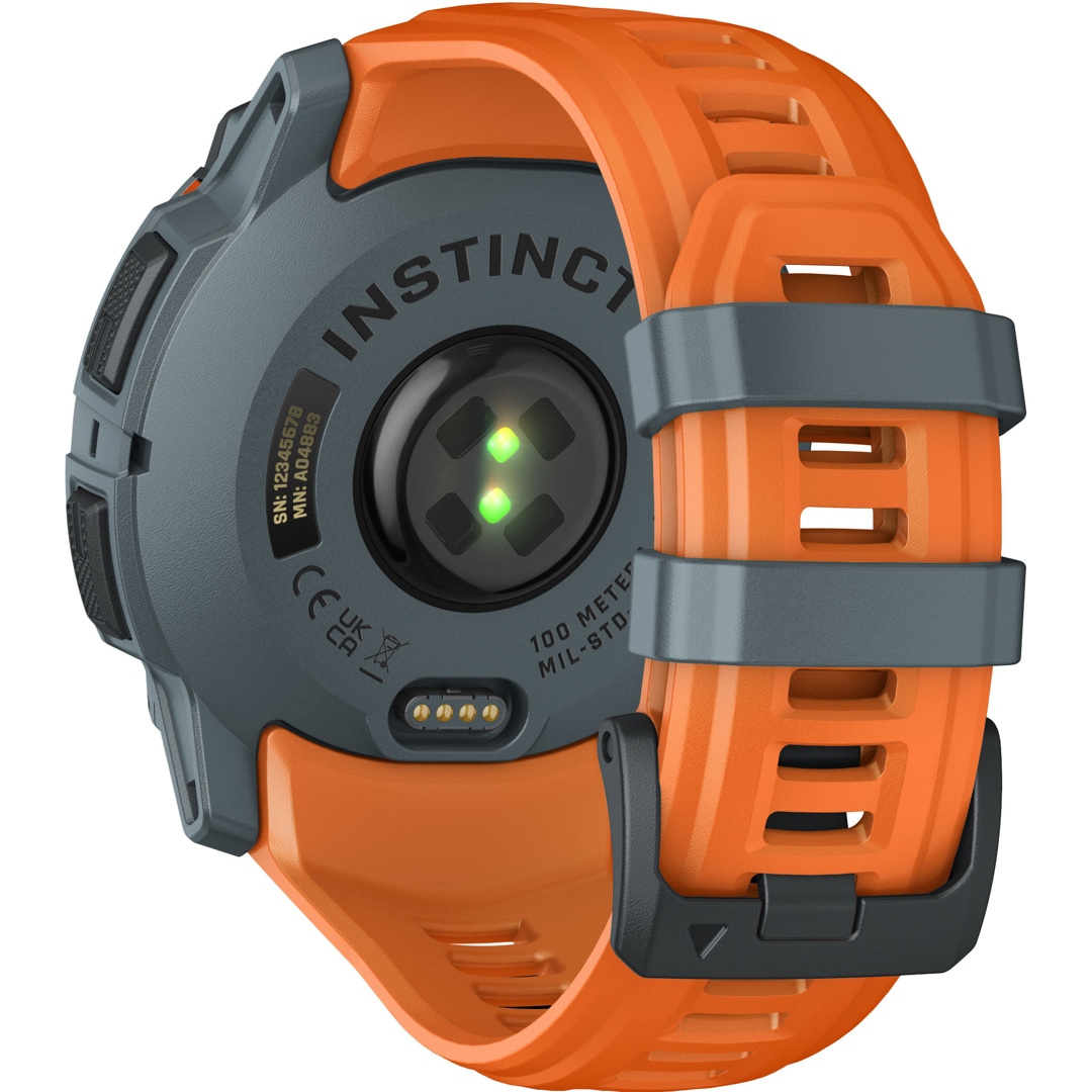 Garmin Instinct 3 – 50mm SOLAR Twilight