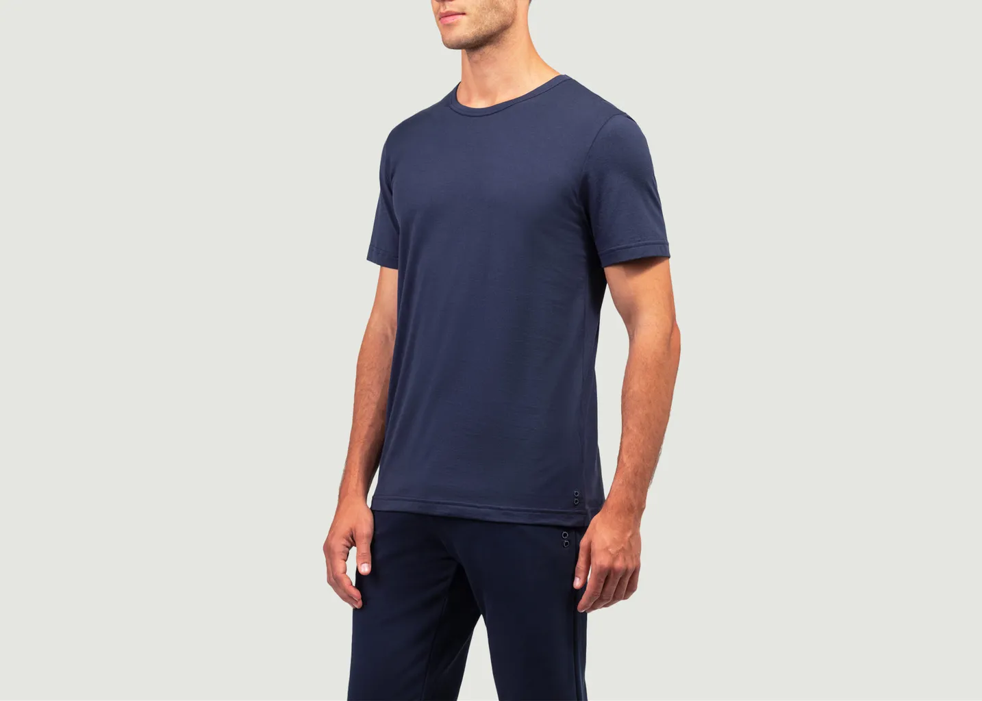 T-Shirt Eyelet Ron Dorff