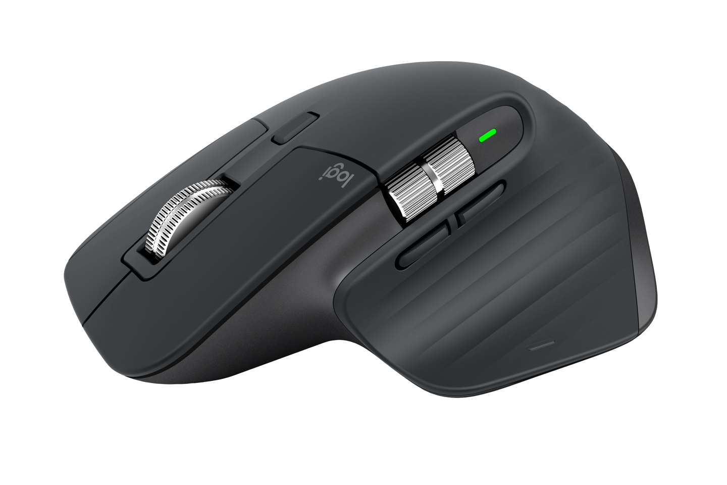 Logitech - MX Master 3S for Business Black