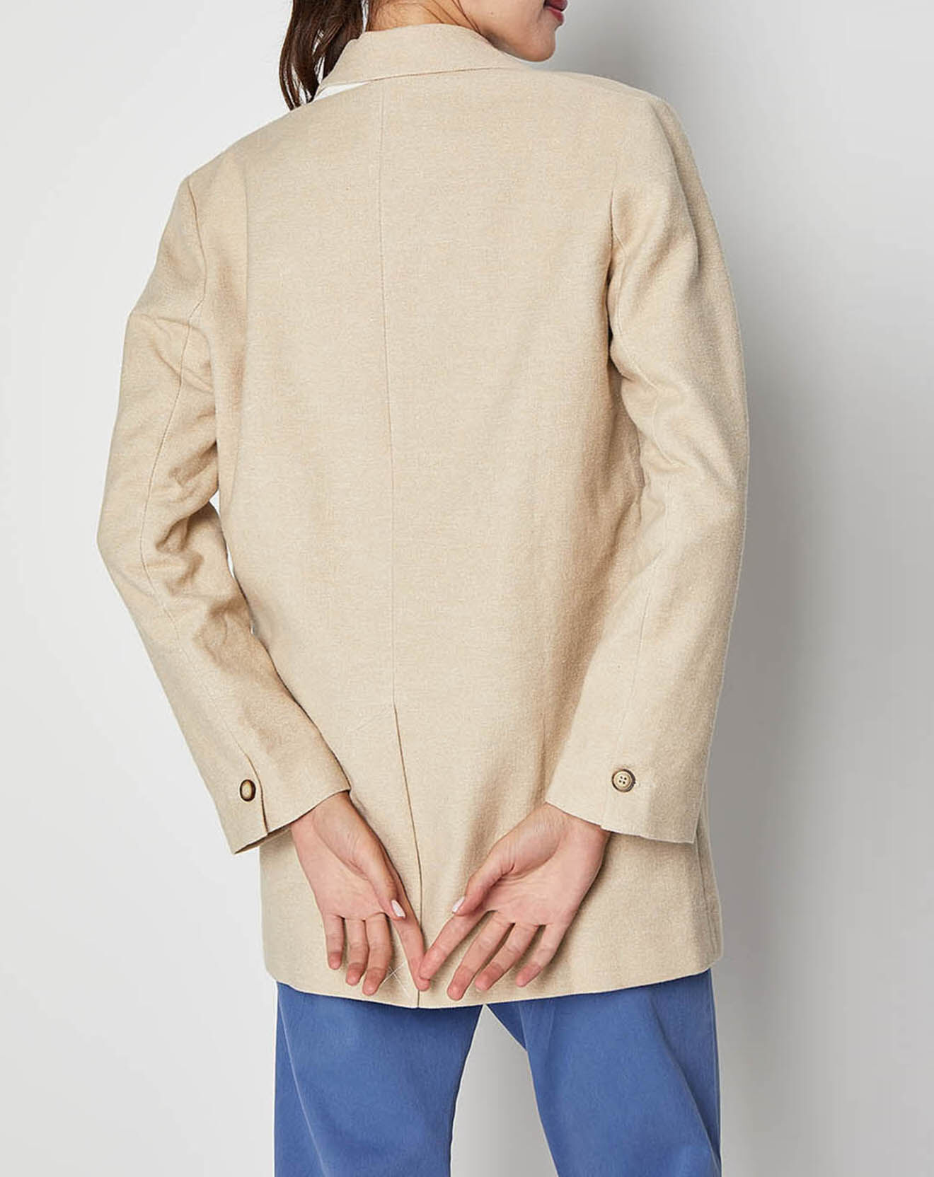 Swildens Veste Bruel beige