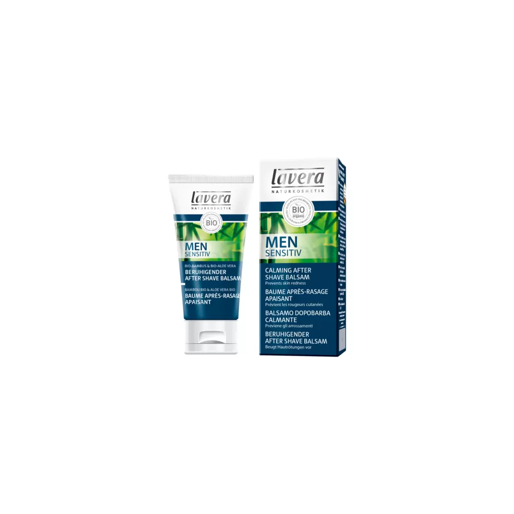 Lavera Men Sensitiv Calming After Shave Balsam - 50 ml
