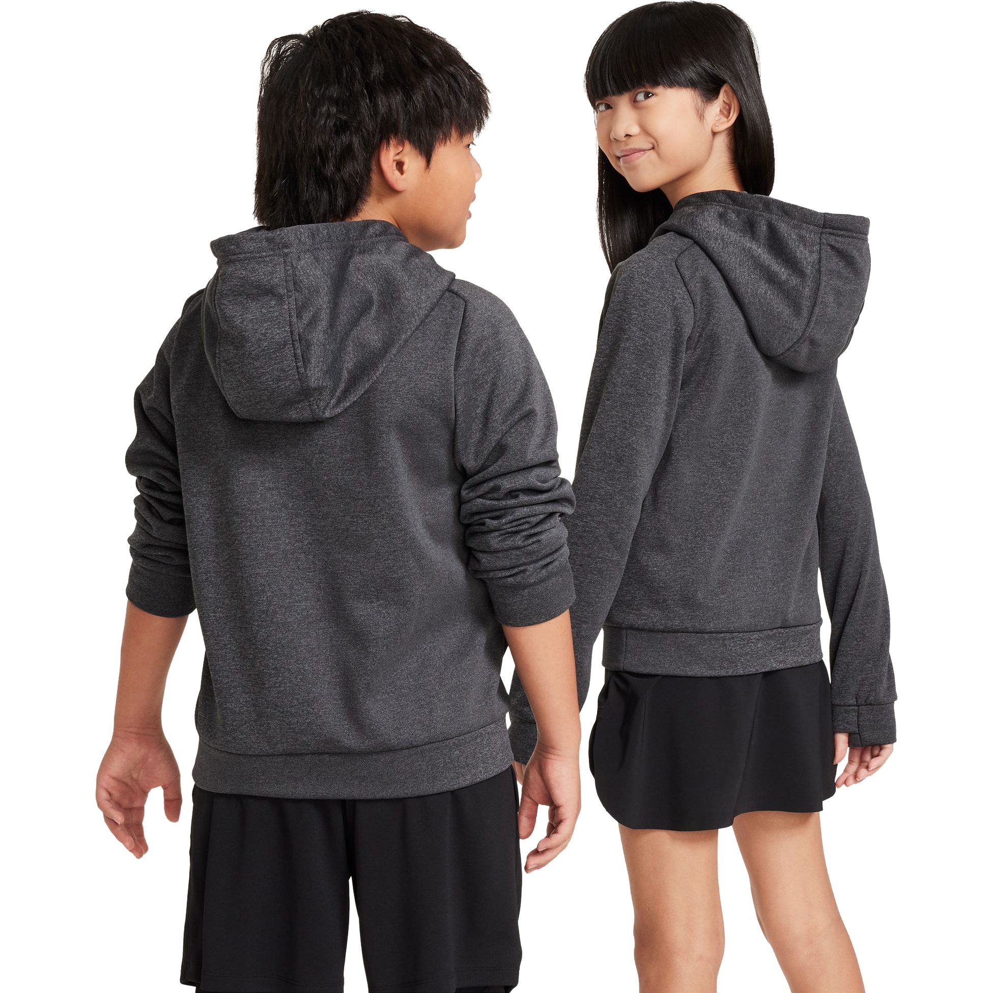 Nike Multi+ Therma-FIT Hoodie Kinder black