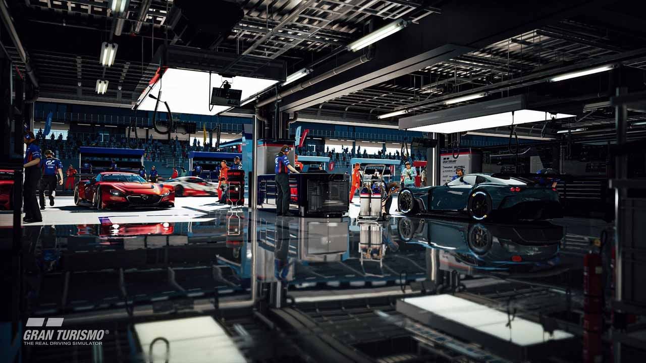 Gran Turismo 7 (UK/AR)- PlayStation 4