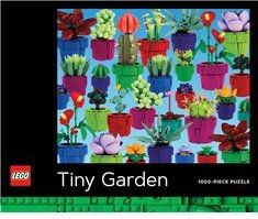 LEGO Tiny Garden Puzzle (1000)