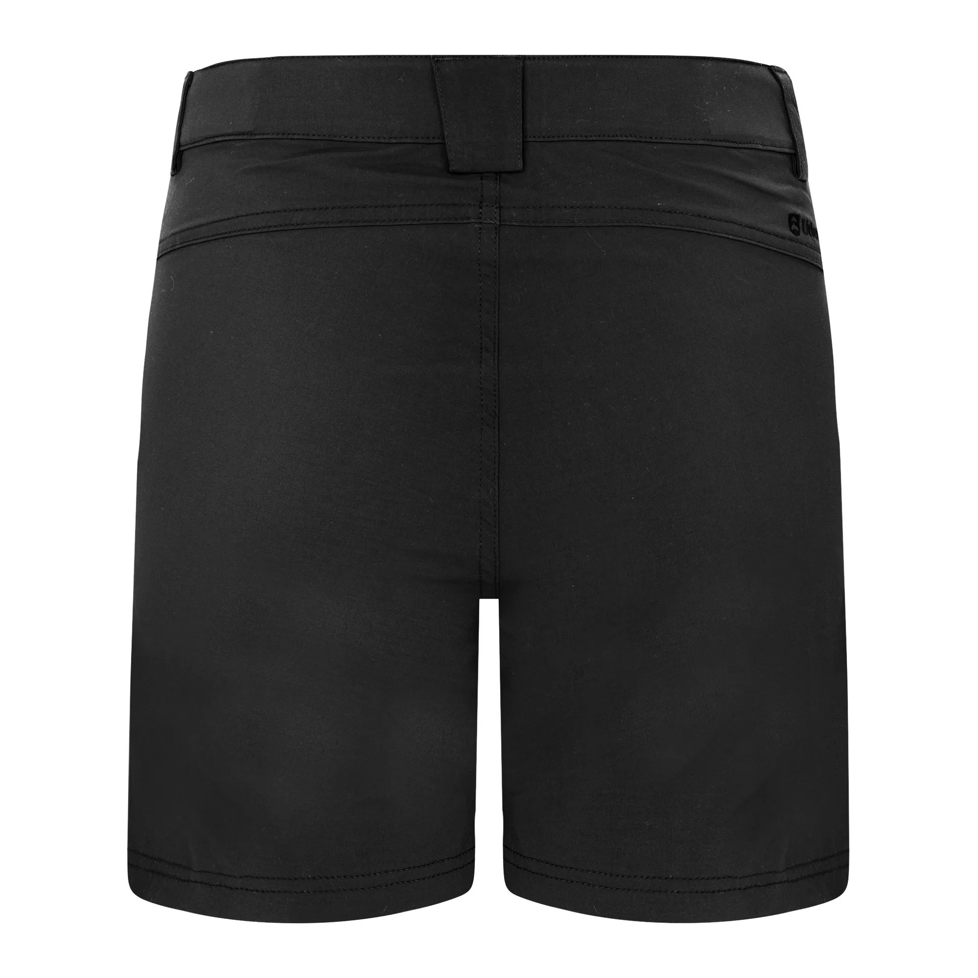 Urberg Stretch Light Shorts Wmn Black Beauty