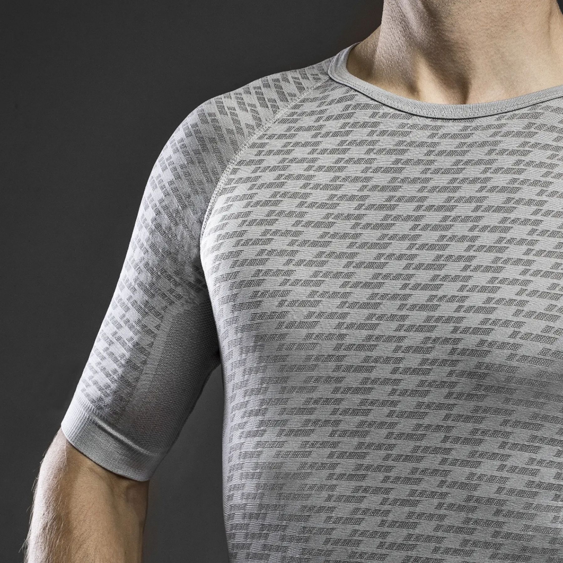 GripGrab Expert Seamless Korte Mouw Ondershirt