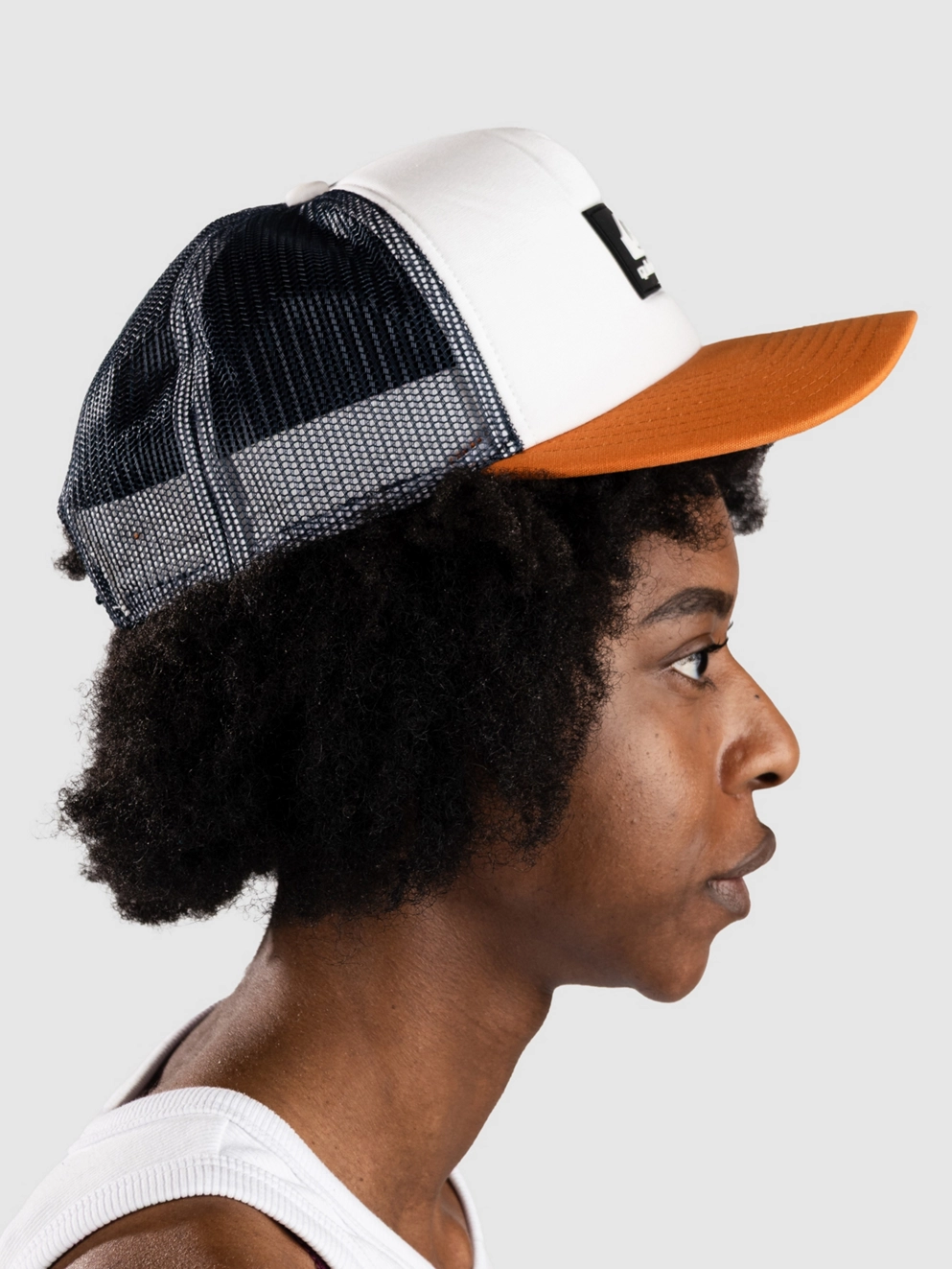 Quiksilver Omnipotent Cap snow white
