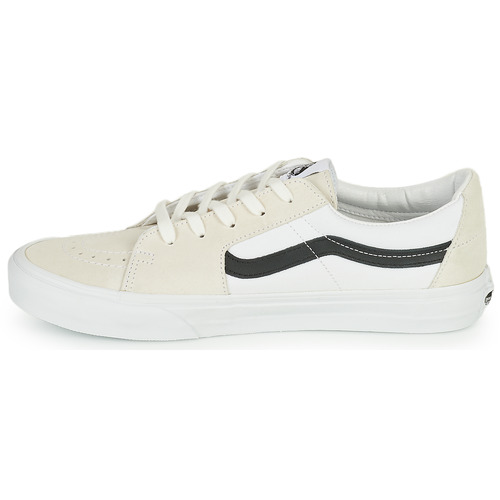 Vans - SK8-LOW - Blanc