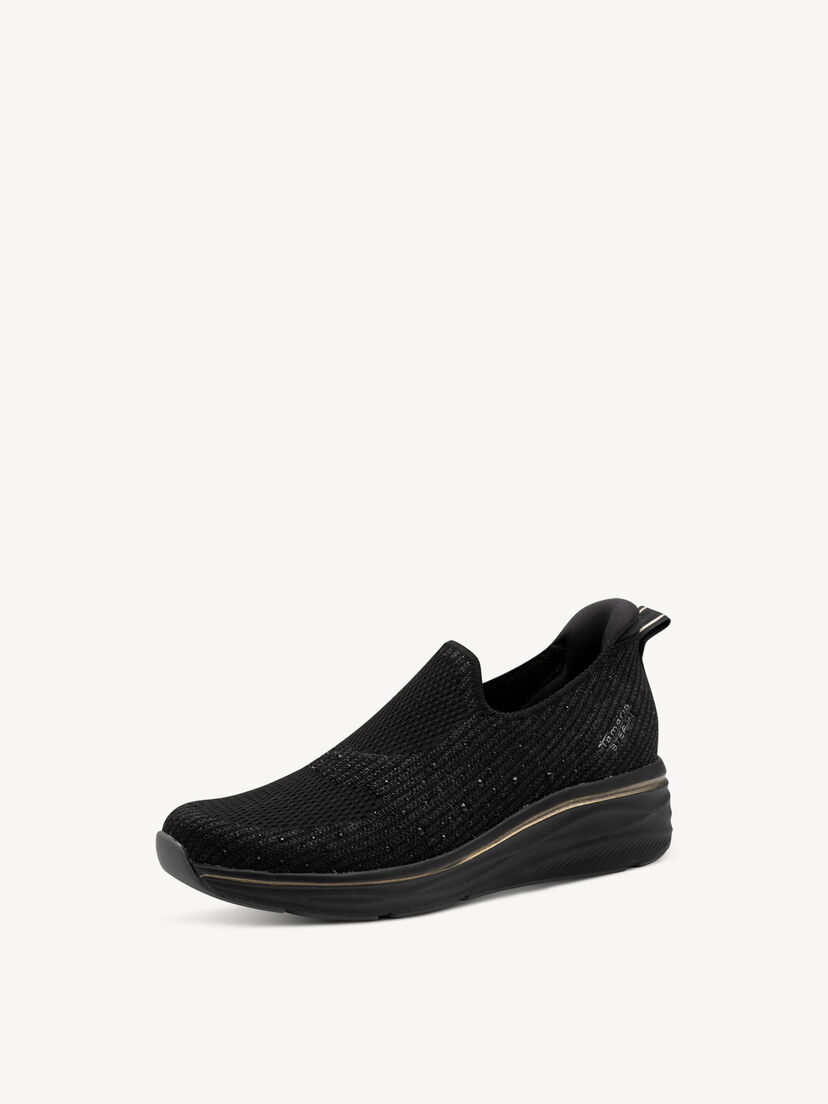 Sneaker - zwart